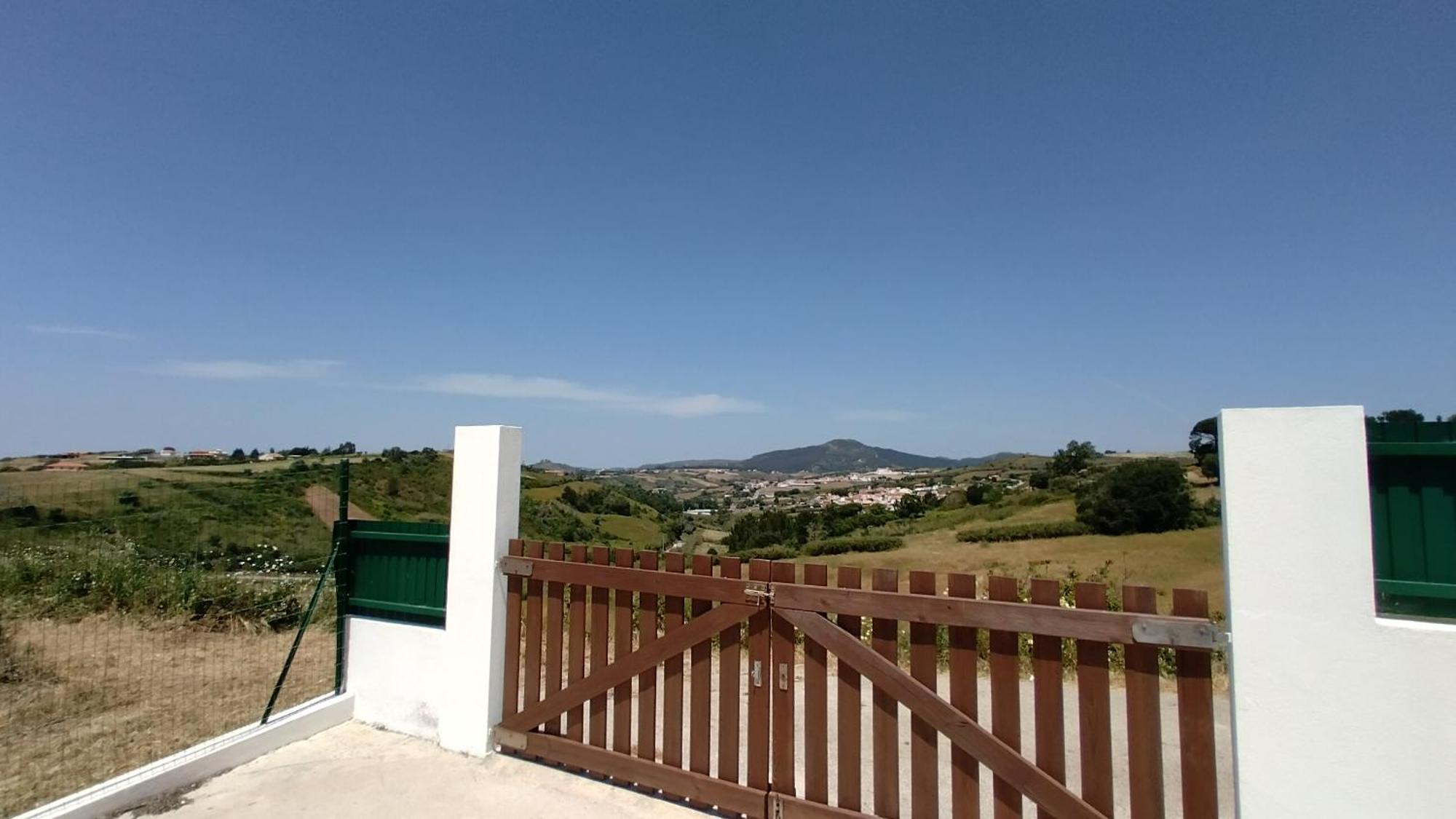Villa Casa Da Caroleira Pacos  Exterior foto