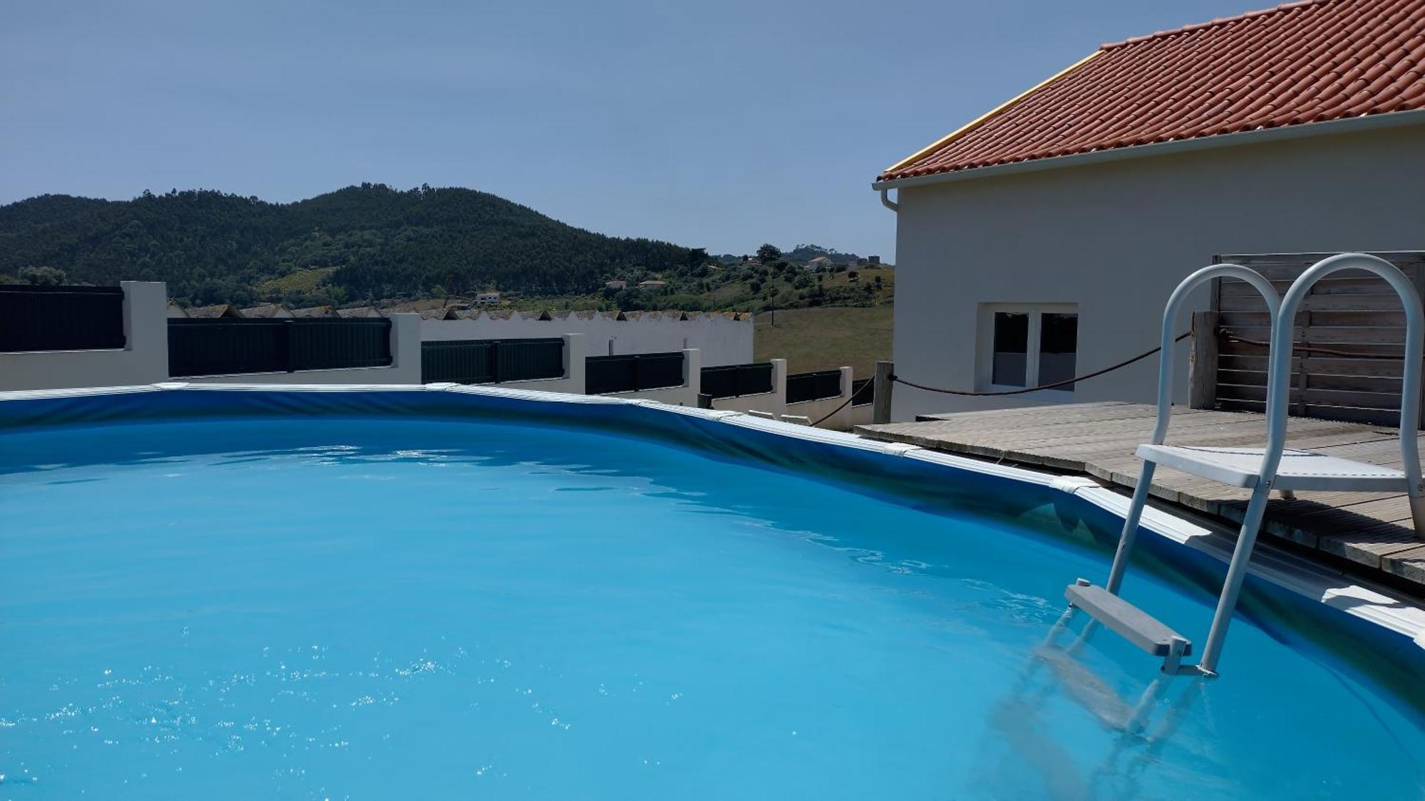 Villa Casa Da Caroleira Pacos  Exterior foto