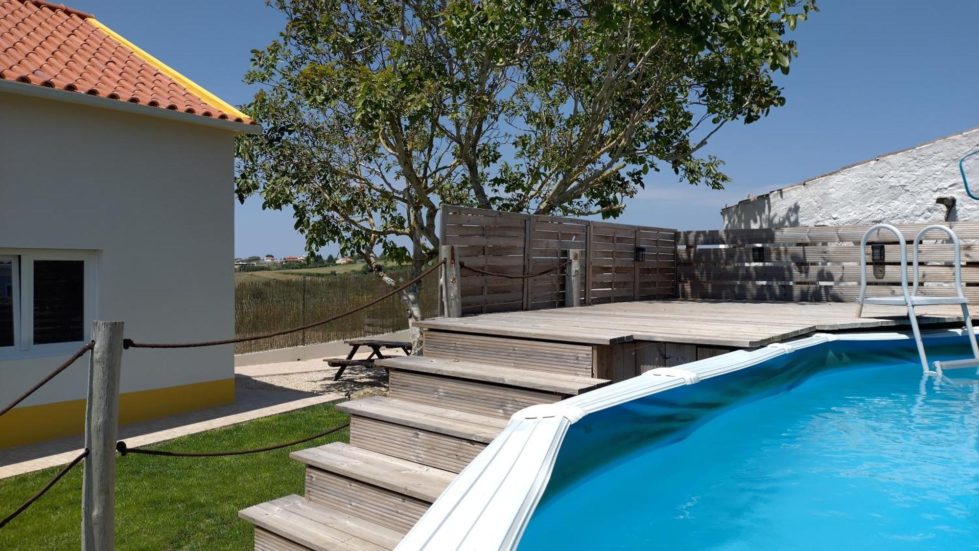 Villa Casa Da Caroleira Pacos  Exterior foto