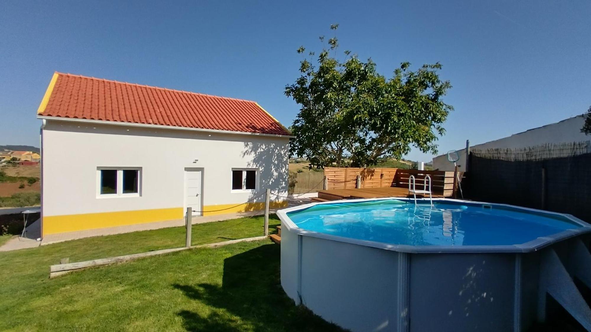 Villa Casa Da Caroleira Pacos  Exterior foto